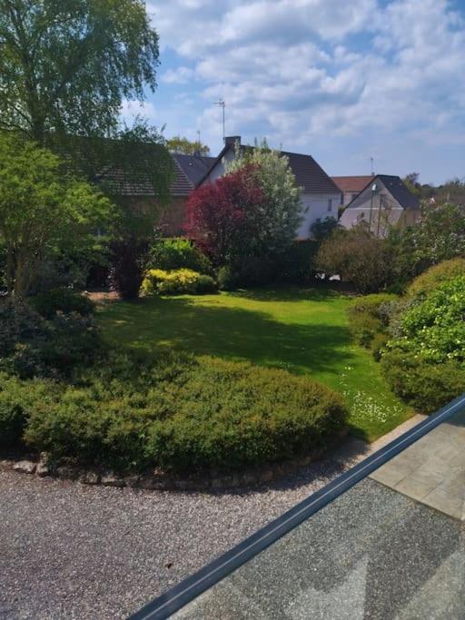 Agreable Studio A La Campagne Et Proche De La Mer Anctoville-Sur-Bosc Exterior photo